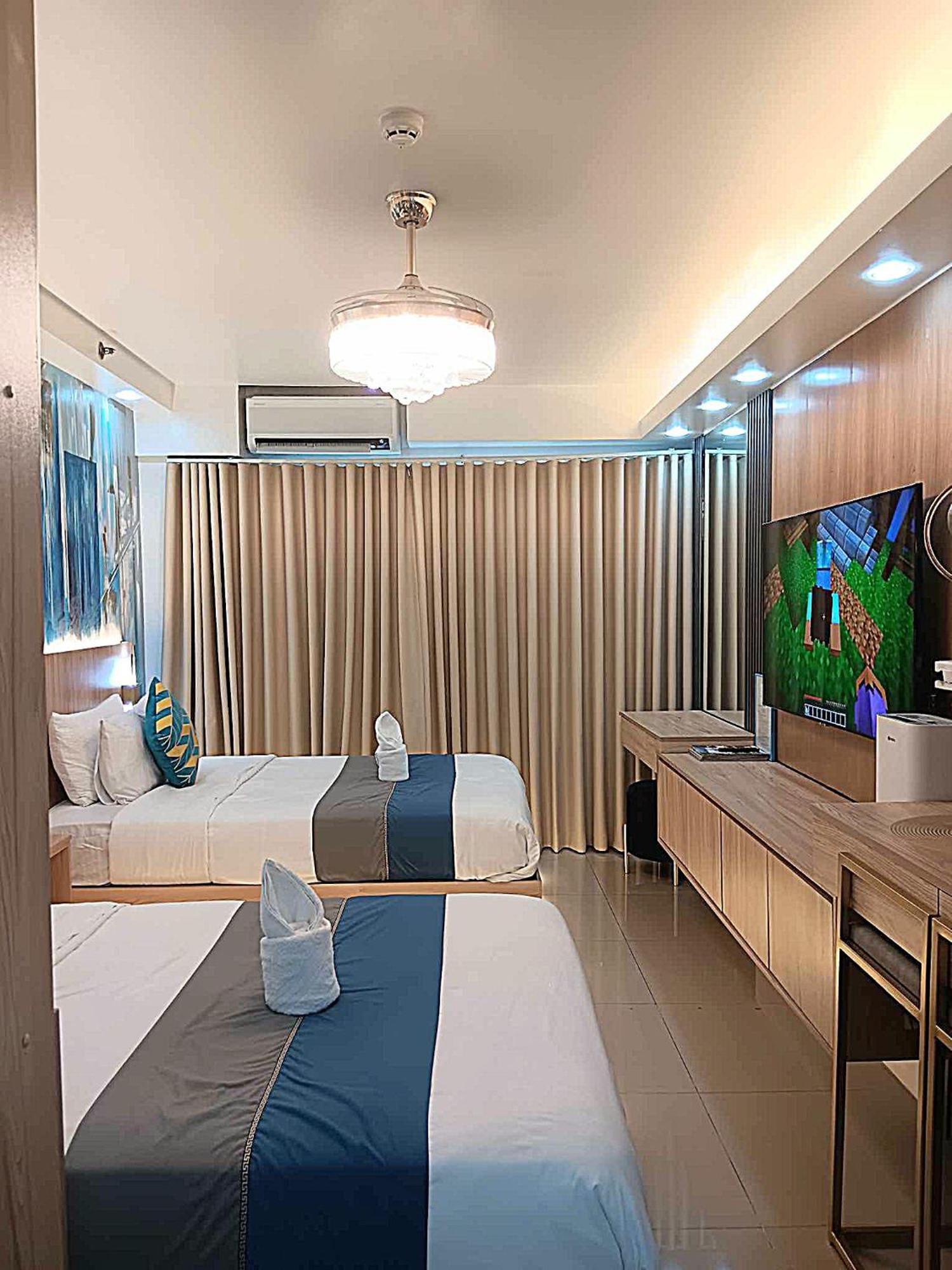 Hawaii Suite By Guest Reservations Manila Pasay Exterior photo