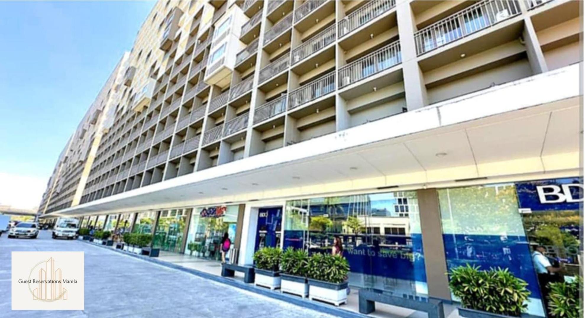 Hawaii Suite By Guest Reservations Manila Pasay Exterior photo