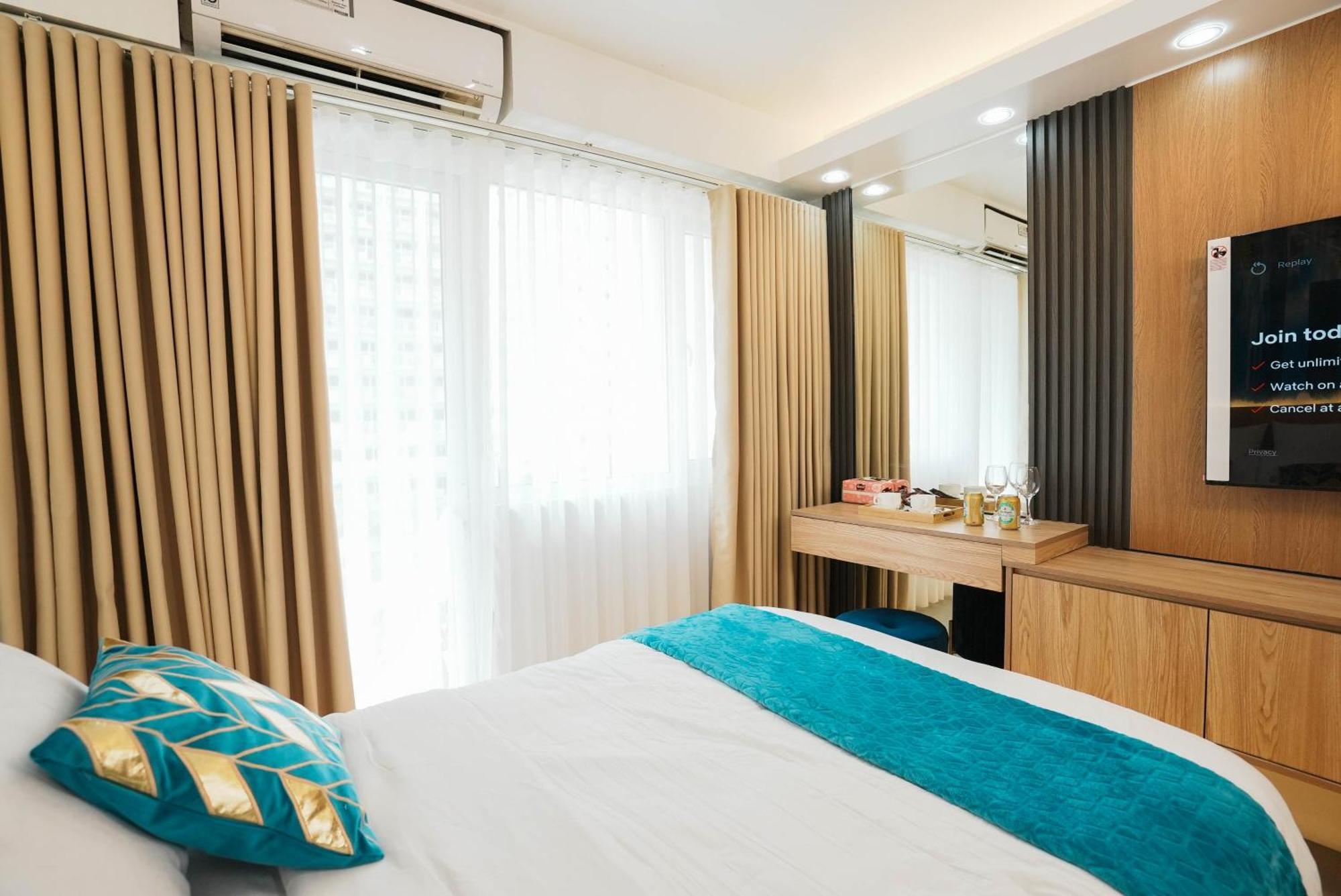 Hawaii Suite By Guest Reservations Manila Pasay Exterior photo