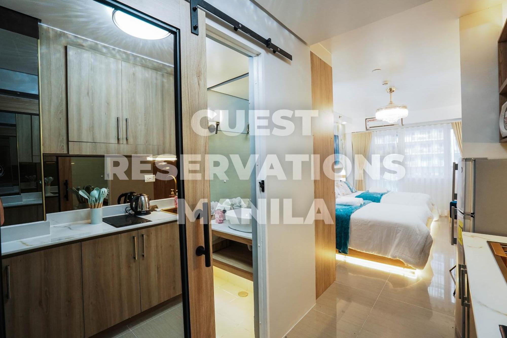 Hawaii Suite By Guest Reservations Manila Pasay Exterior photo