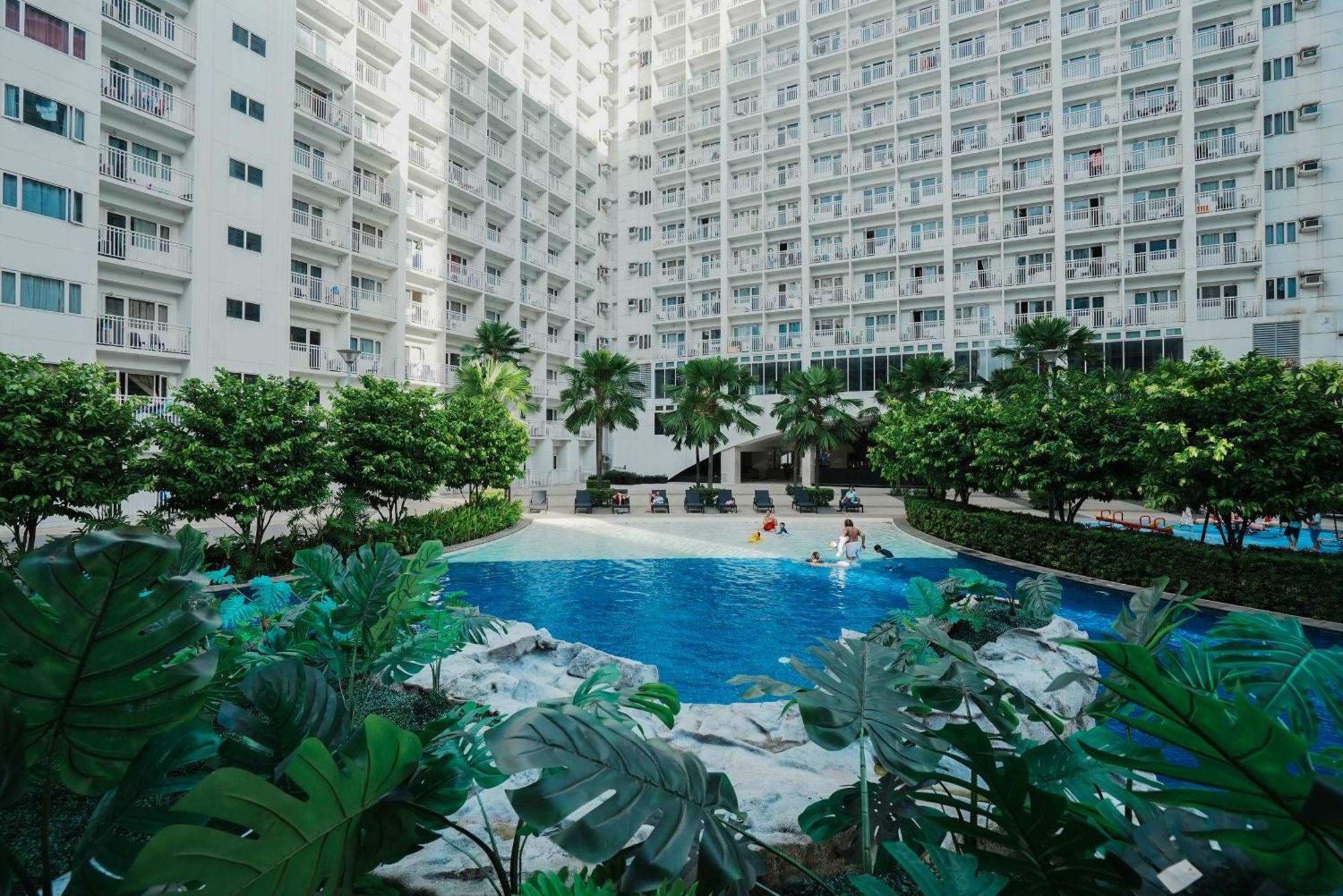 Hawaii Suite By Guest Reservations Manila Pasay Exterior photo