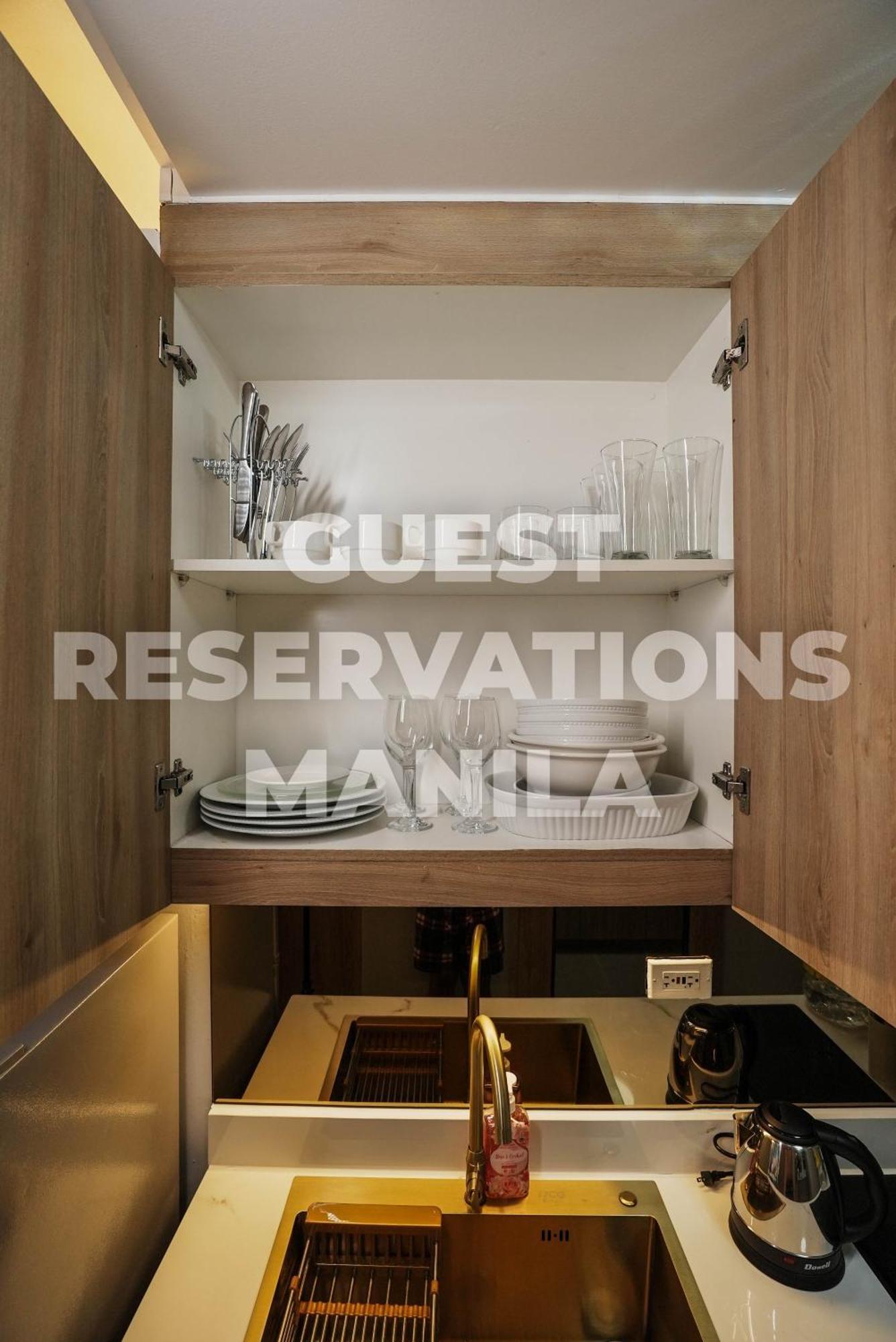 Hawaii Suite By Guest Reservations Manila Pasay Exterior photo