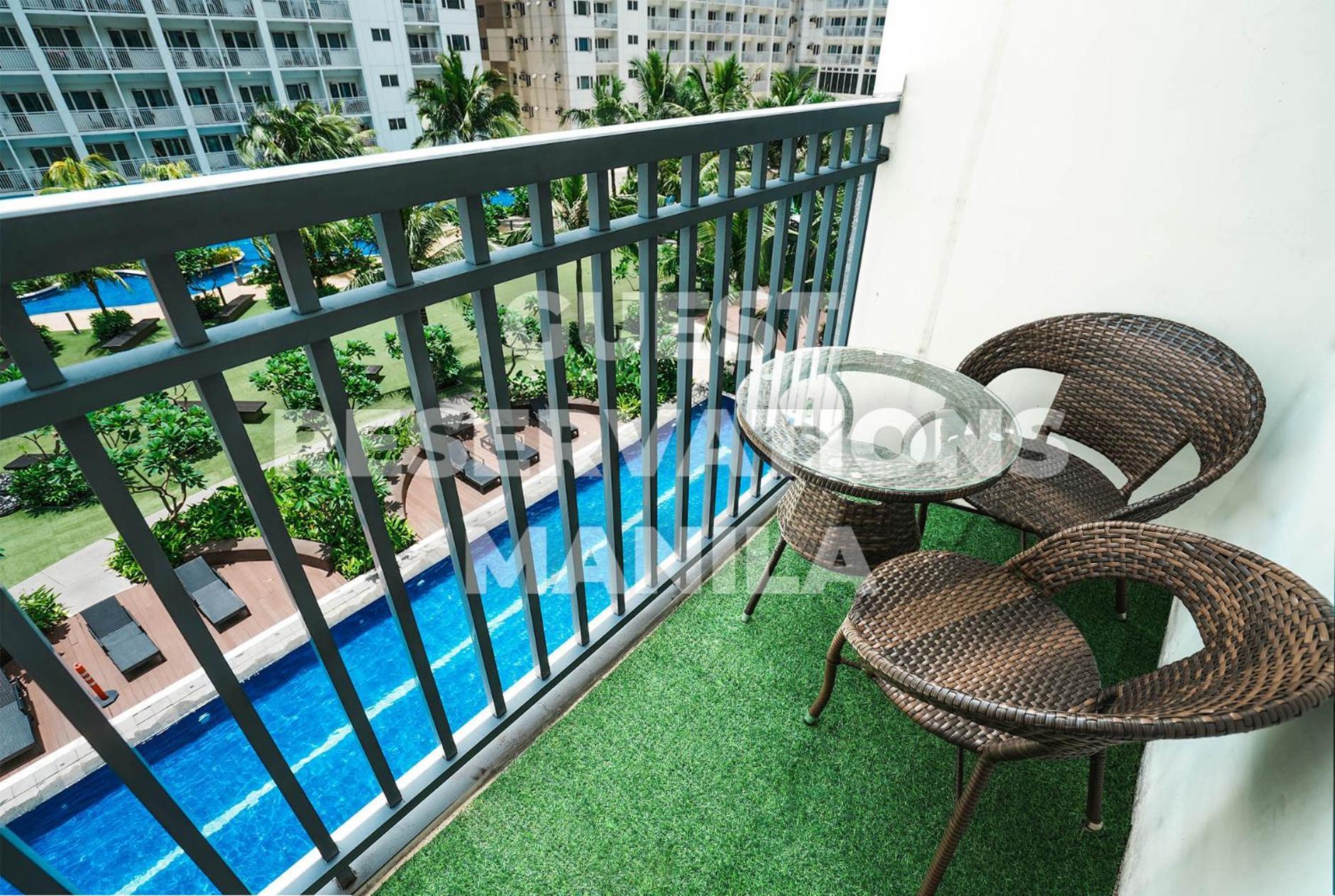 Hawaii Suite By Guest Reservations Manila Pasay Exterior photo