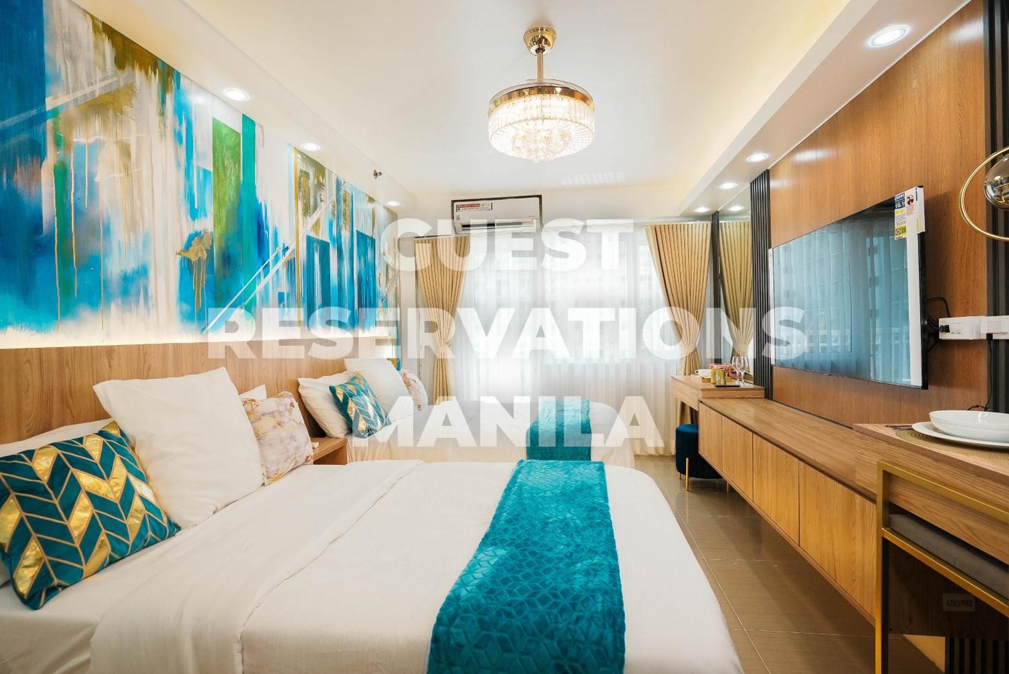 Hawaii Suite By Guest Reservations Manila Pasay Exterior photo